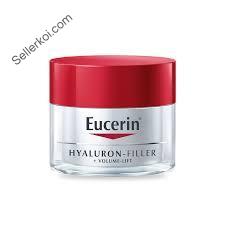 Eucerin Hyaluron-Filler + Volume Lift Day SPF 15 for dry skin (50ml)